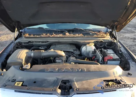 2019 Ram 1500 Big Horn/Lone Star из США, поврежденный, VIN 1C6SRFFT3KN720179